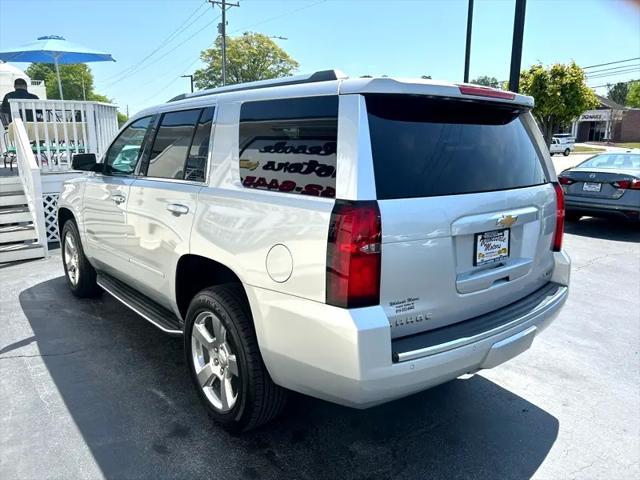 used 2018 Chevrolet Tahoe car, priced at $34,995