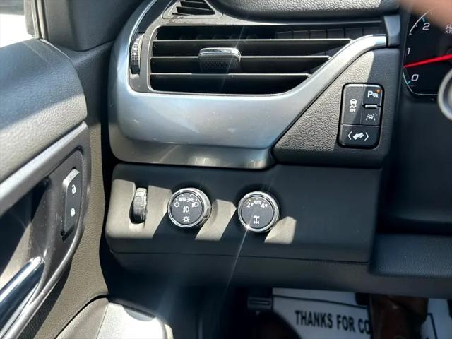 used 2018 Chevrolet Tahoe car, priced at $34,995