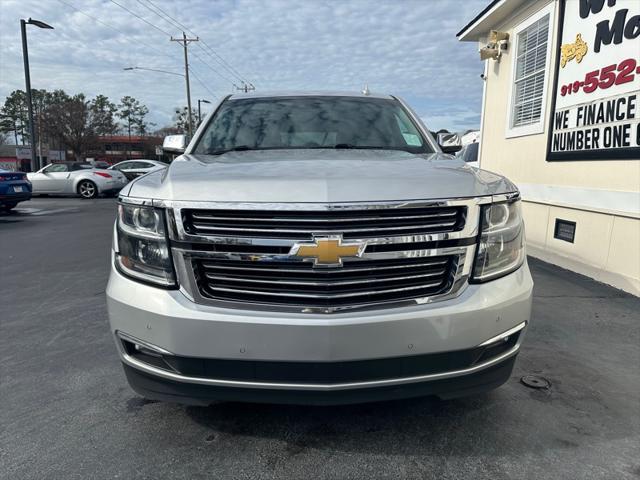 used 2018 Chevrolet Tahoe car, priced at $34,995