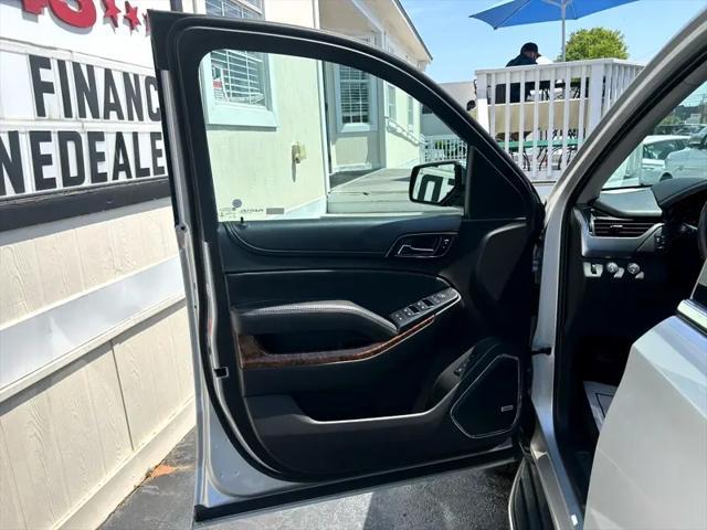 used 2018 Chevrolet Tahoe car, priced at $34,995