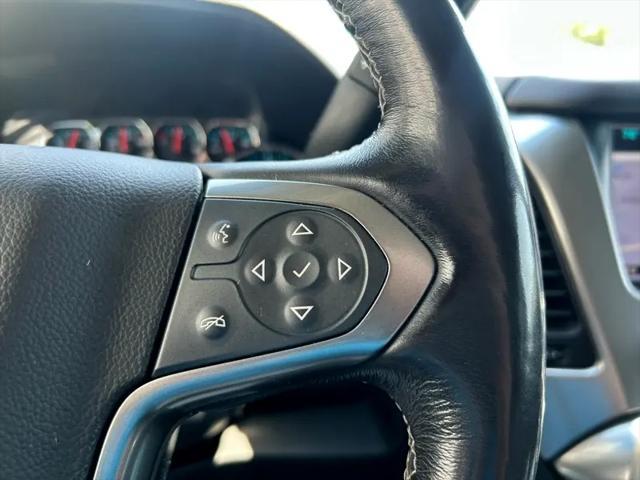 used 2018 Chevrolet Tahoe car, priced at $34,995