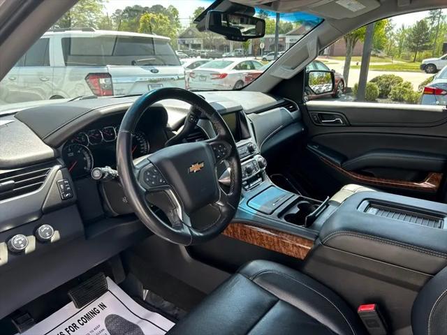 used 2018 Chevrolet Tahoe car, priced at $34,995