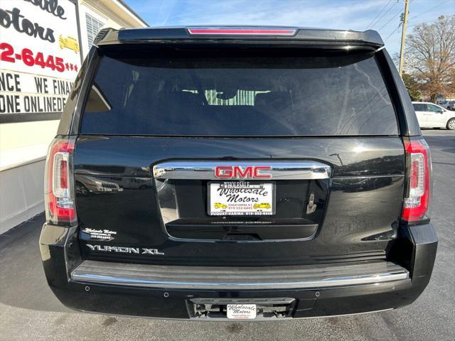 used 2020 GMC Yukon XL car, priced at $45,500