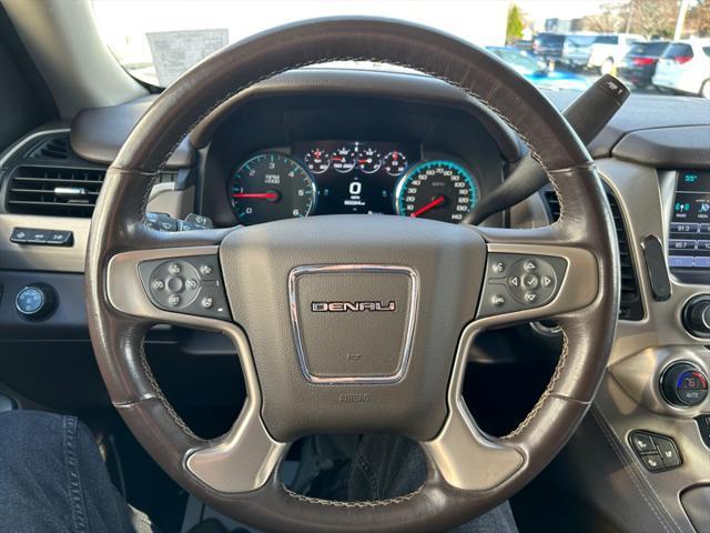 used 2020 GMC Yukon XL car, priced at $45,500