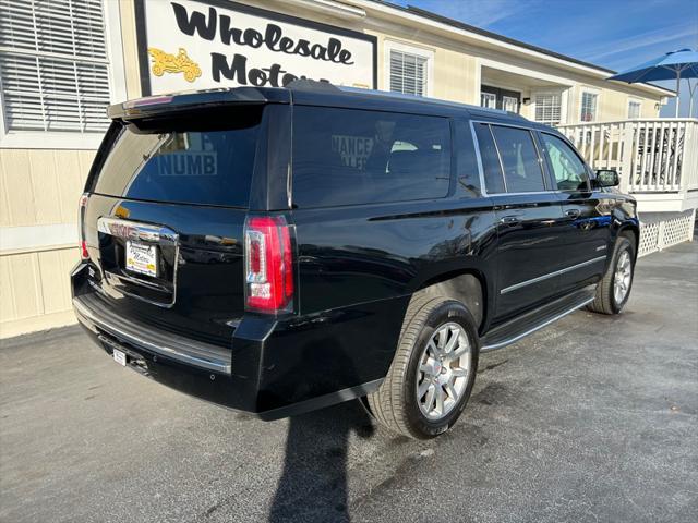 used 2020 GMC Yukon XL car, priced at $45,500