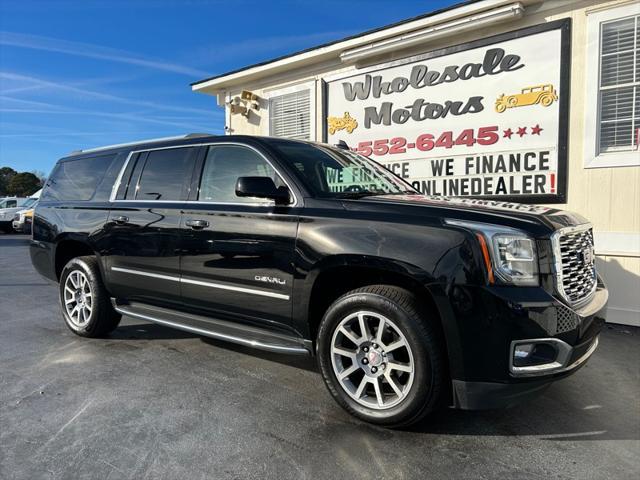 used 2020 GMC Yukon XL car, priced at $45,500