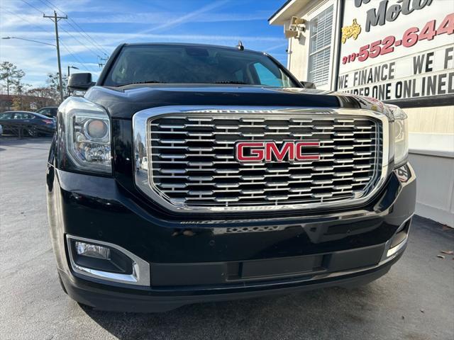 used 2020 GMC Yukon XL car, priced at $45,500