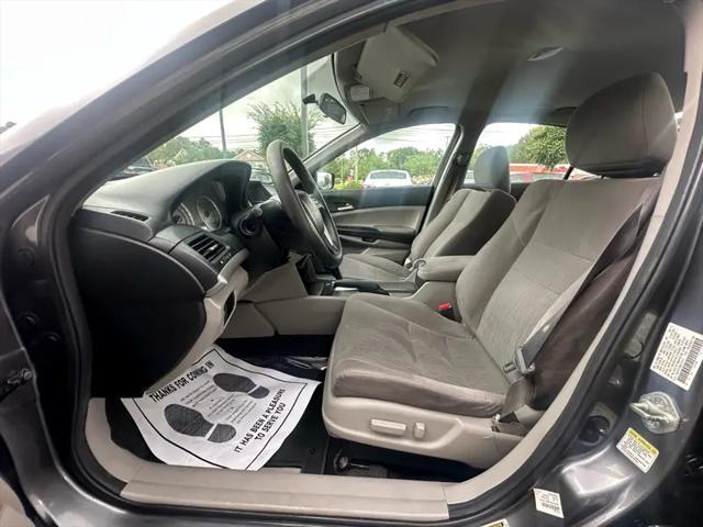 used 2011 Honda Accord car