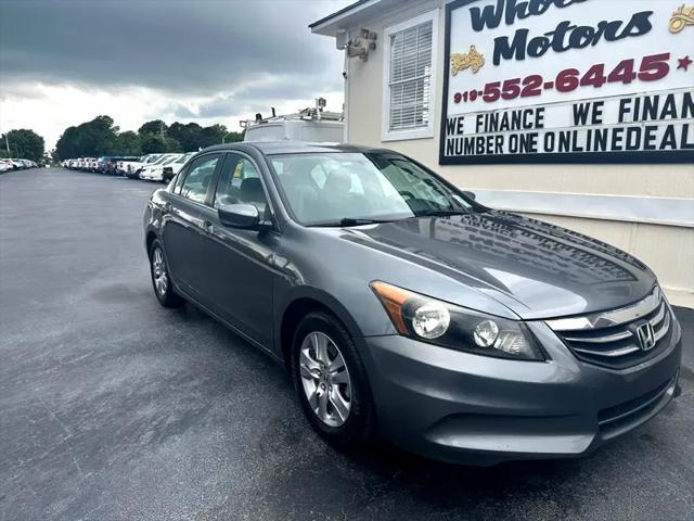 used 2011 Honda Accord car