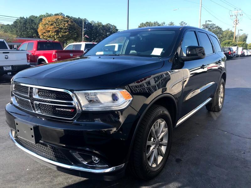 used 2017 Dodge Durango car, priced at $19,995