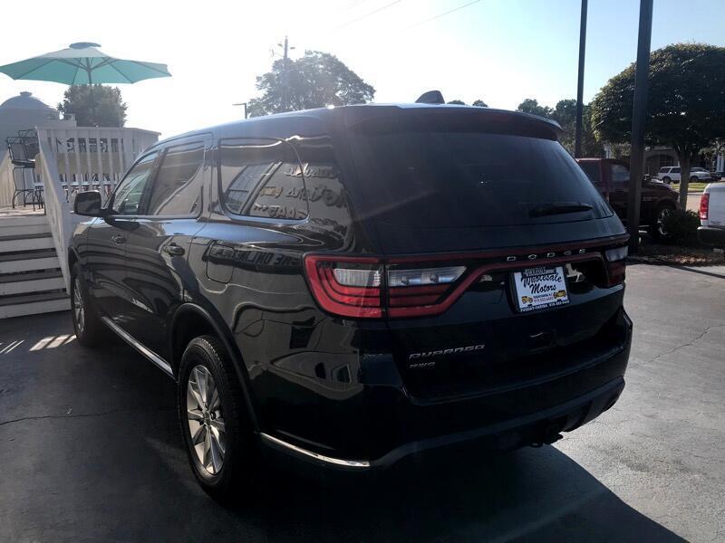 used 2017 Dodge Durango car, priced at $19,995