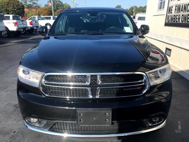 used 2017 Dodge Durango car, priced at $19,995