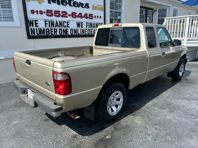 used 2002 Ford Ranger car, priced at $8,995