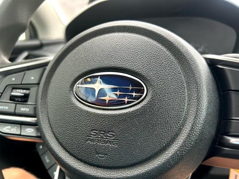 used 2020 Subaru Impreza car, priced at $18,500