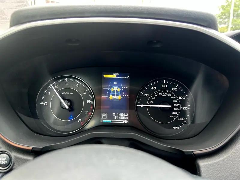 used 2020 Subaru Impreza car, priced at $18,500