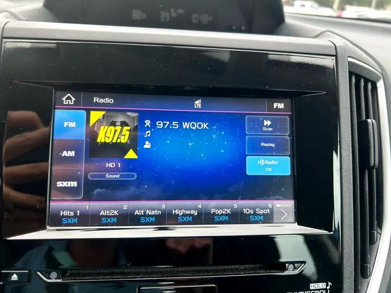 used 2020 Subaru Impreza car, priced at $18,500