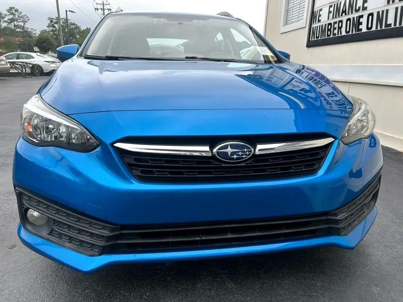used 2020 Subaru Impreza car, priced at $18,500
