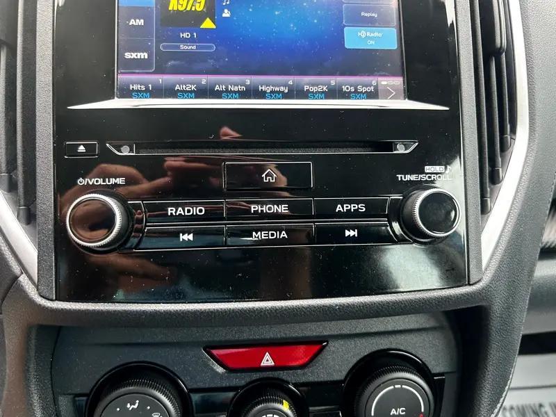 used 2020 Subaru Impreza car, priced at $18,500