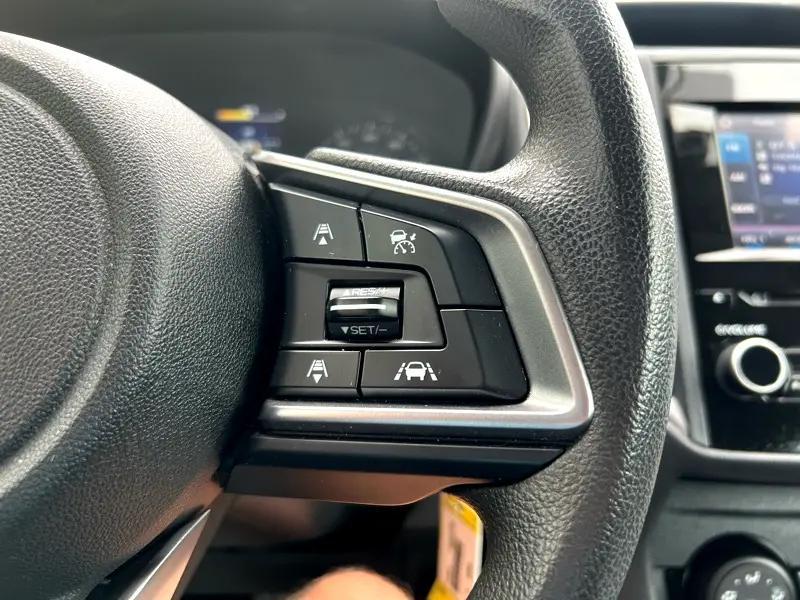 used 2020 Subaru Impreza car, priced at $18,500