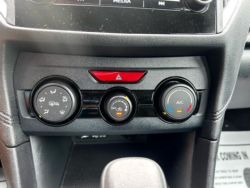 used 2020 Subaru Impreza car, priced at $18,500