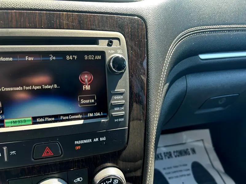 used 2016 Chevrolet Traverse car, priced at $10,995