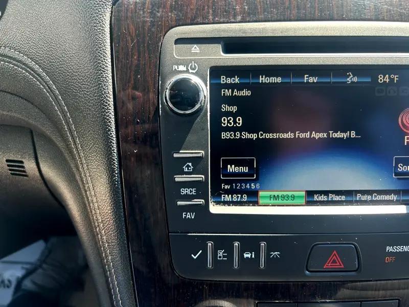 used 2016 Chevrolet Traverse car, priced at $10,995