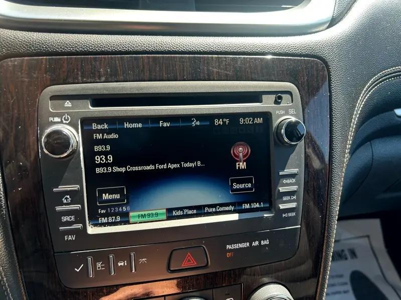 used 2016 Chevrolet Traverse car, priced at $10,995