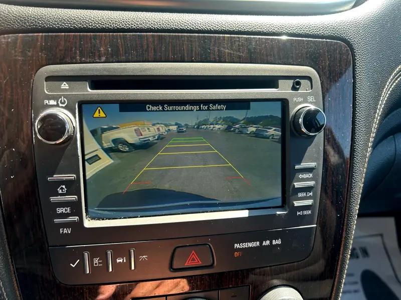 used 2016 Chevrolet Traverse car, priced at $10,995