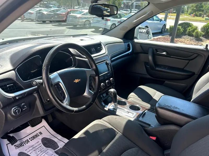 used 2016 Chevrolet Traverse car, priced at $10,995