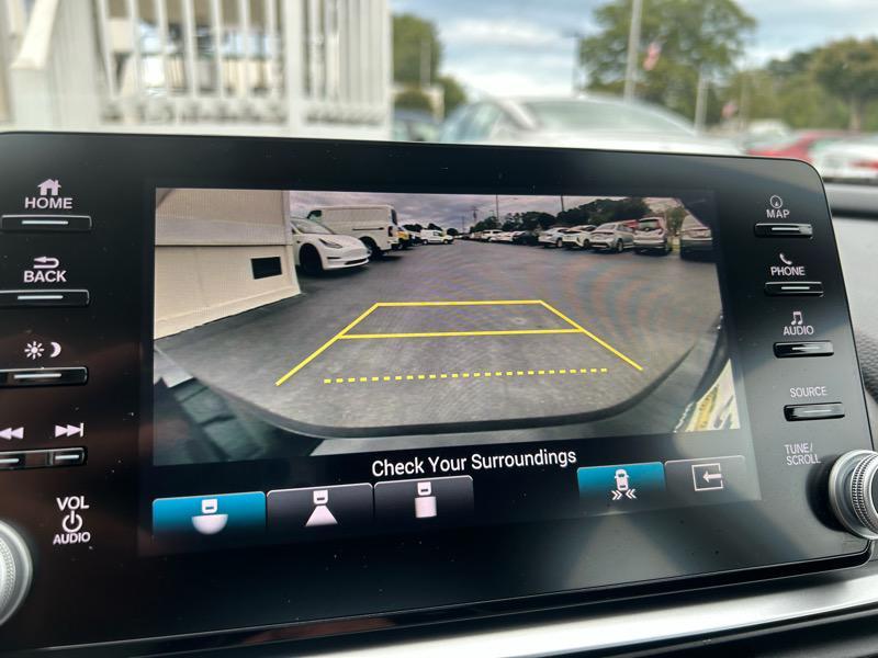 used 2018 Honda Accord car, priced at $23,995