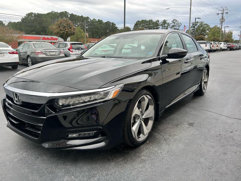 used 2018 Honda Accord car, priced at $23,995