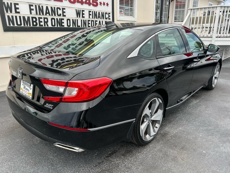 used 2018 Honda Accord car, priced at $23,995