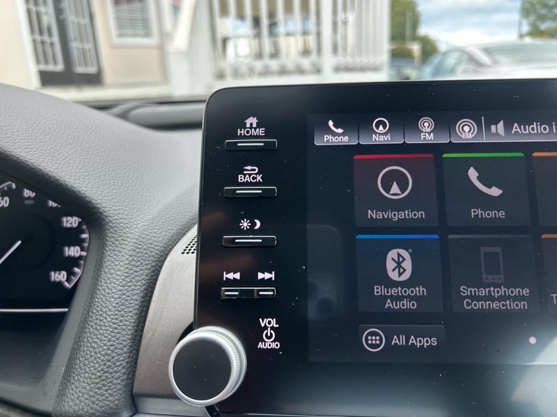 used 2018 Honda Accord car, priced at $23,995