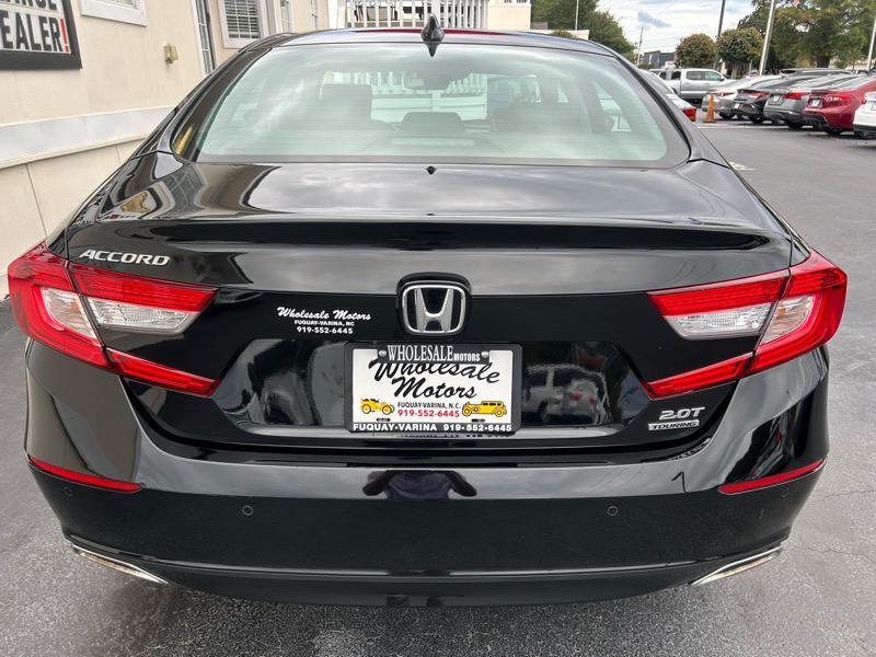 used 2018 Honda Accord car, priced at $23,995
