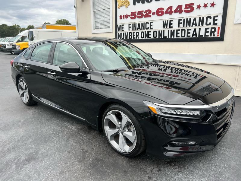 used 2018 Honda Accord car, priced at $23,995