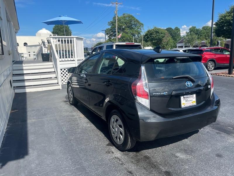 used 2016 Toyota Prius c car, priced at $13,444