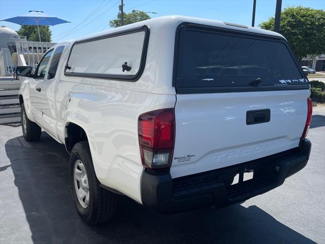 used 2019 Toyota Tacoma car, priced at $19,995