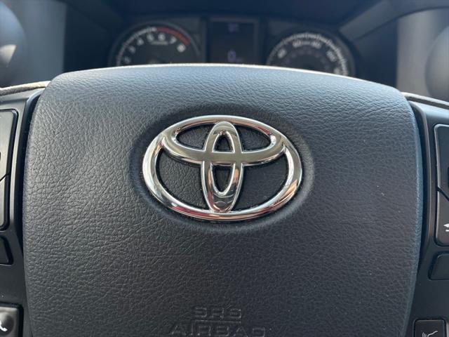 used 2019 Toyota Tacoma car, priced at $19,995