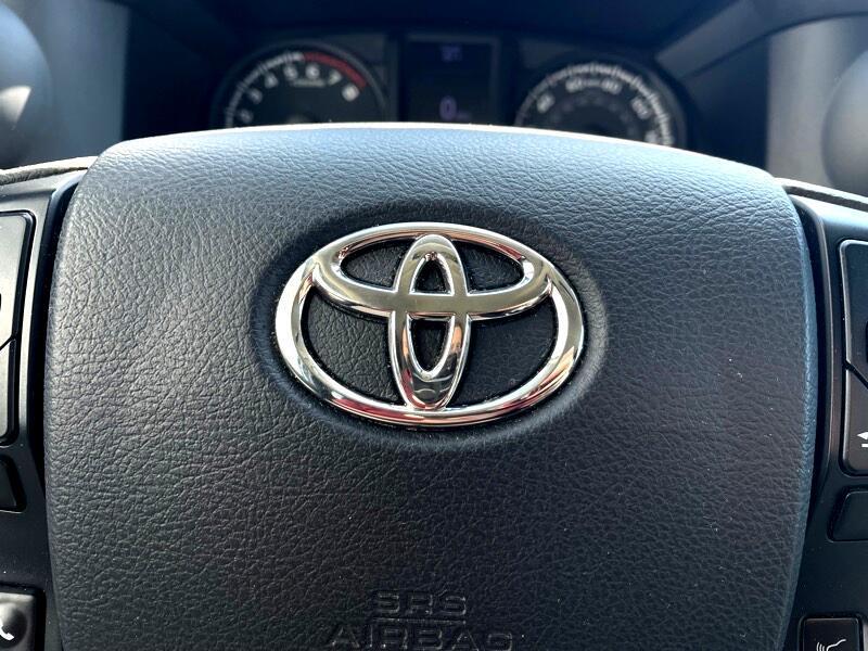 used 2019 Toyota Tacoma car, priced at $19,995