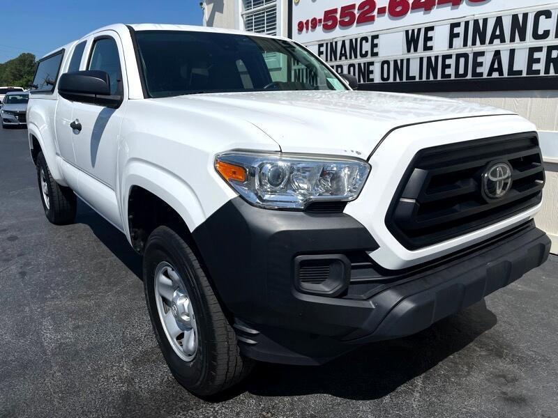 used 2019 Toyota Tacoma car, priced at $19,995