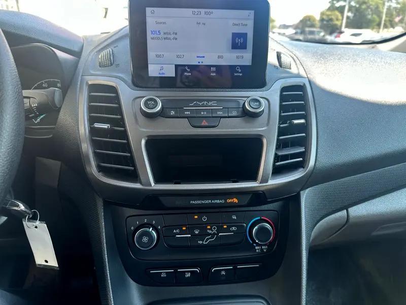 used 2022 Ford Transit Connect car, priced at $27,995