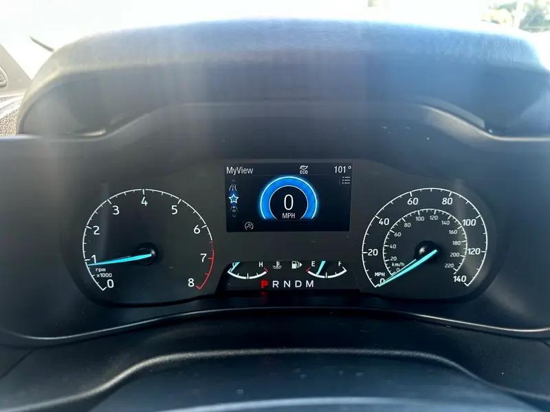 used 2022 Ford Transit Connect car, priced at $27,995