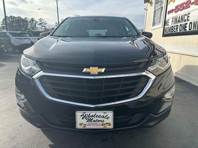 used 2021 Chevrolet Equinox car, priced at $22,500