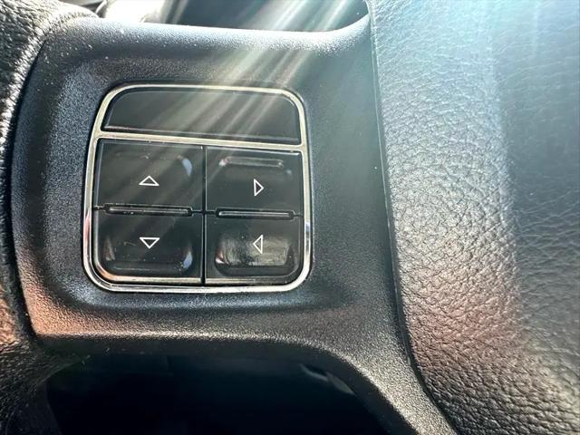 used 2017 Ram 1500 car, priced at $16,500