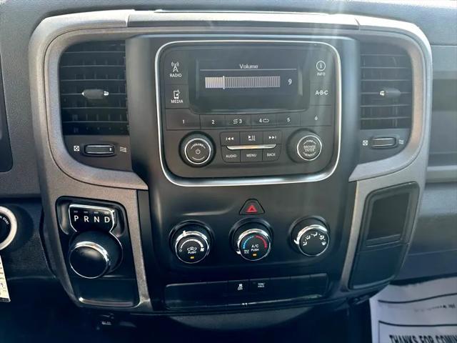 used 2017 Ram 1500 car, priced at $16,500