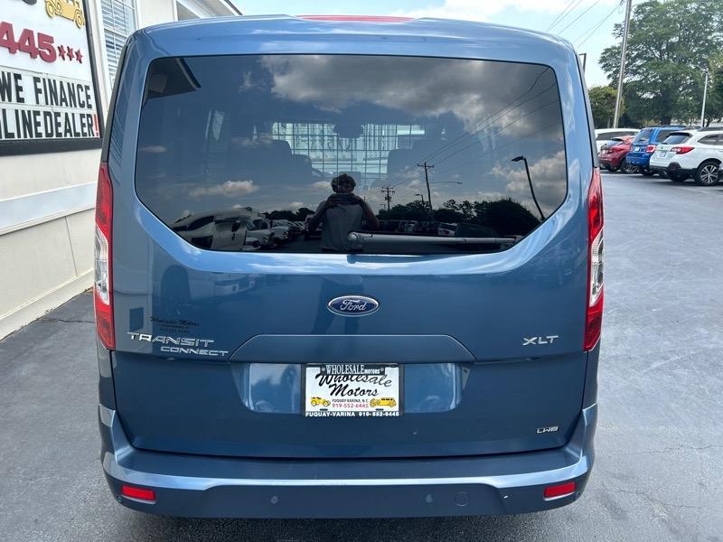 used 2023 Ford Transit Connect car, priced at $29,995