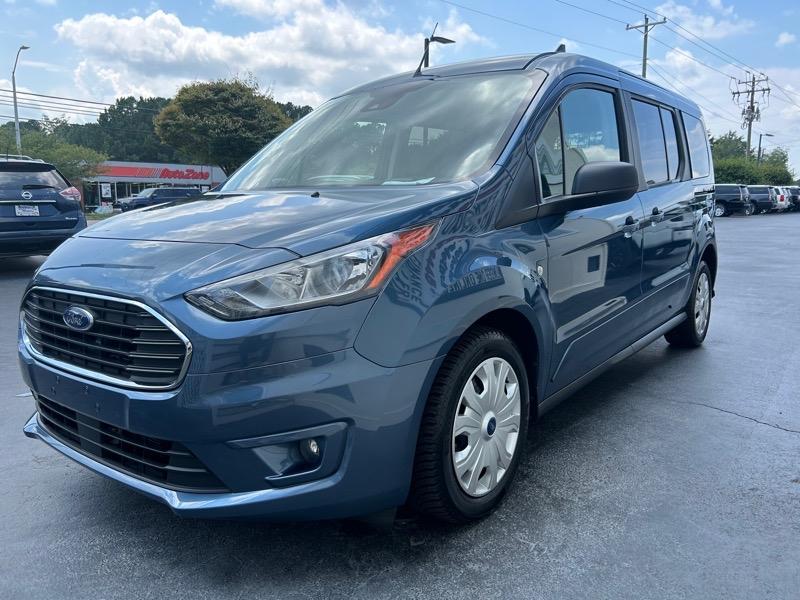 used 2023 Ford Transit Connect car, priced at $29,995