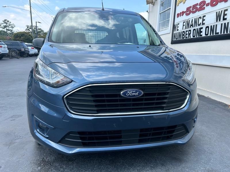 used 2023 Ford Transit Connect car, priced at $29,995