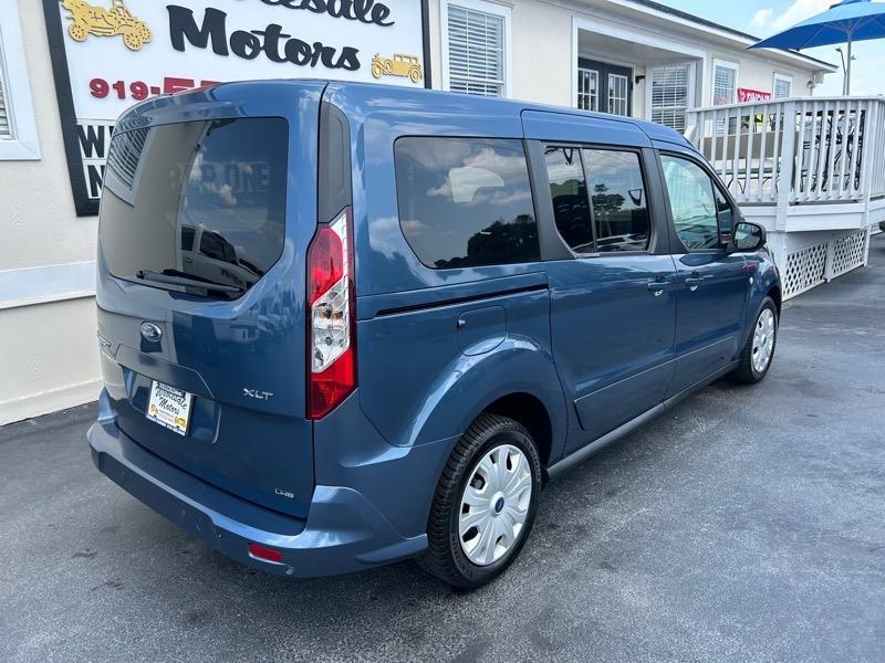 used 2023 Ford Transit Connect car, priced at $29,995