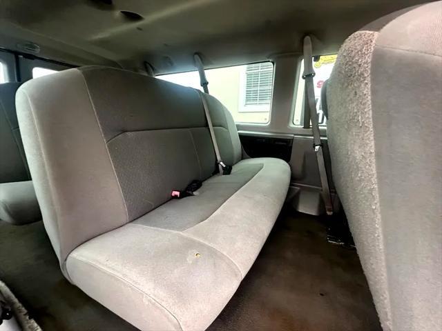 used 2008 Ford E350 Super Duty car, priced at $12,995